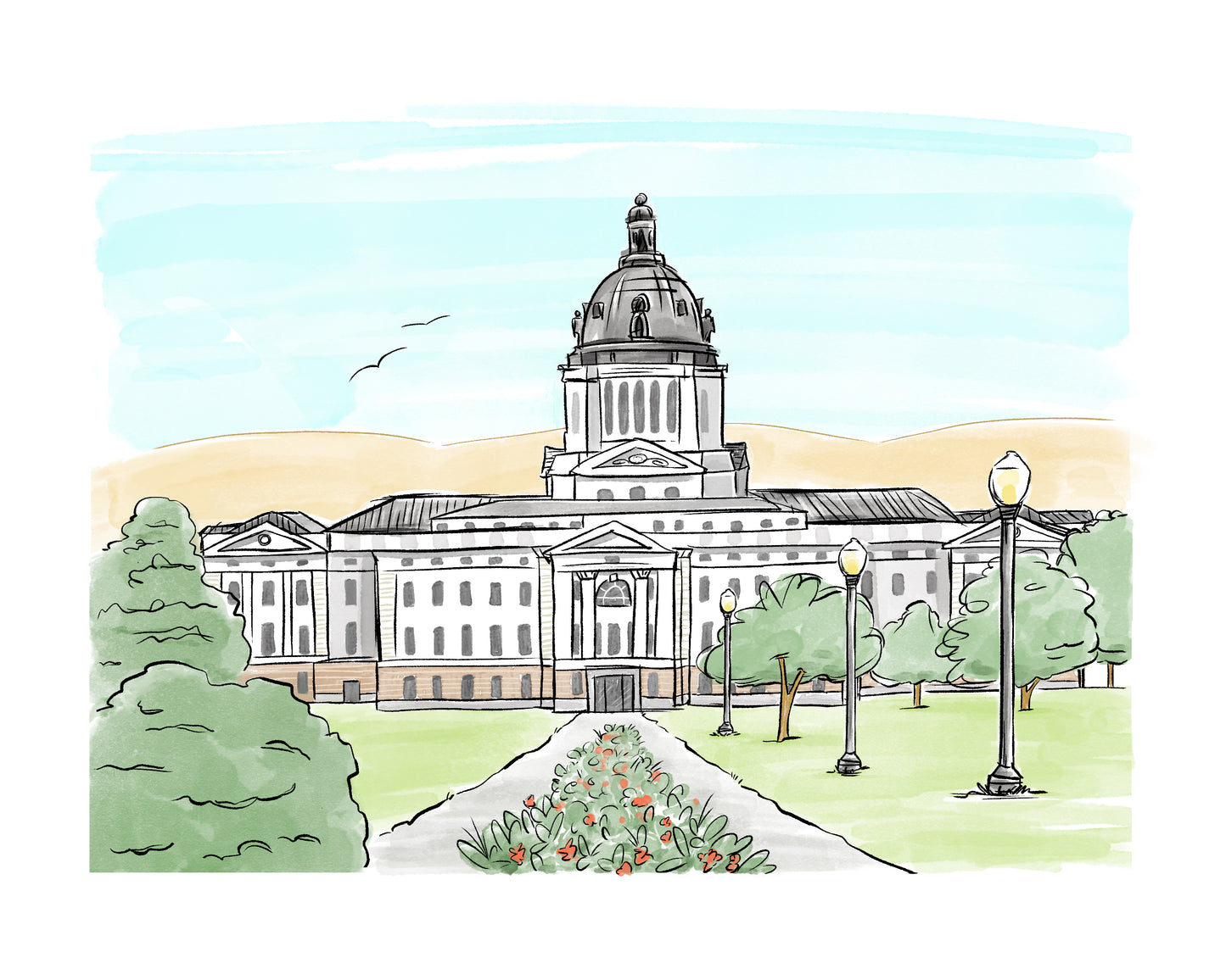 Pierre, South Dakota