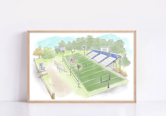 Saints Football Stadium